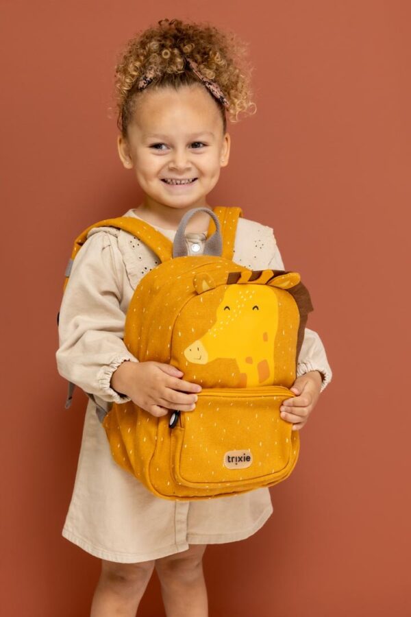 Backpack – Mr. Giraffe