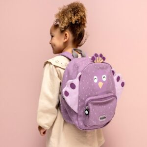Backpack – Mrs. Peacock