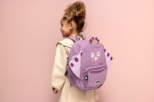 Backpack – Mrs. Peacock