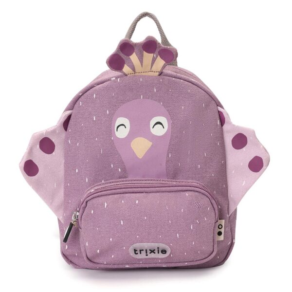 Backpack – Mrs. Peacock