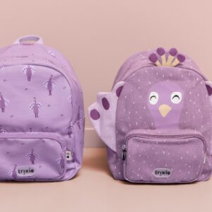 Backpack – Proud Peacock