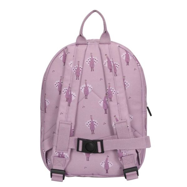 Backpack – Proud Peacock