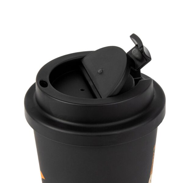 Biodegradable Take-Away Mug Pippi – Black