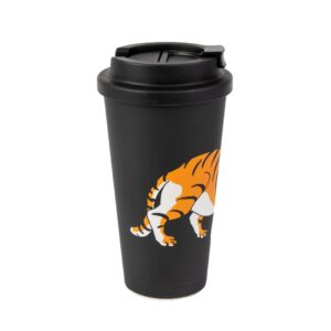 Biodegradable Take-Away Mug Pippi – Black