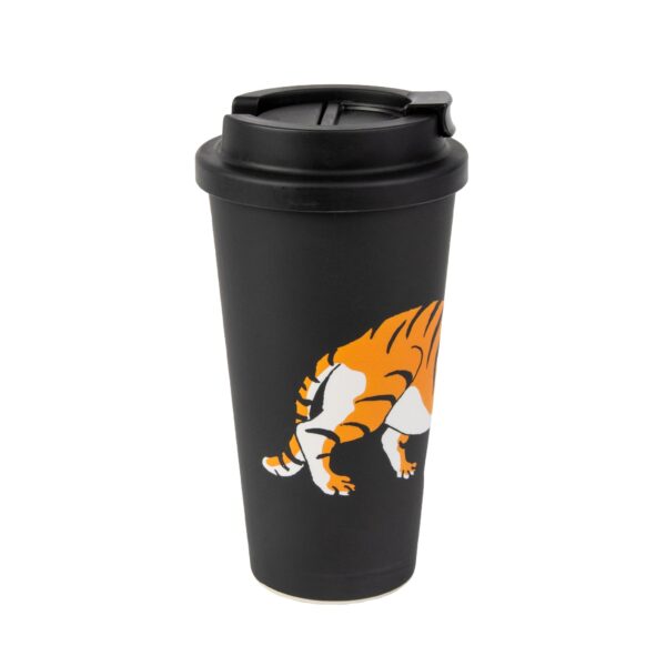 Biodegradable Take-Away Mug Pippi – Black