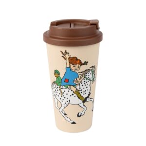 Biodegradable Take-Away Mug Pippi – Beige