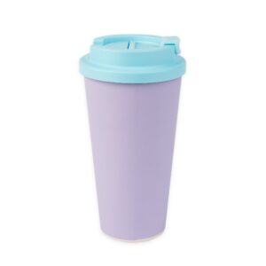 Biodegradable Take-Away Mug Pippi – Blue