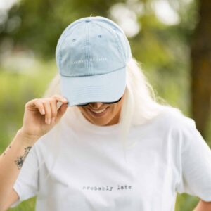 cap, hat