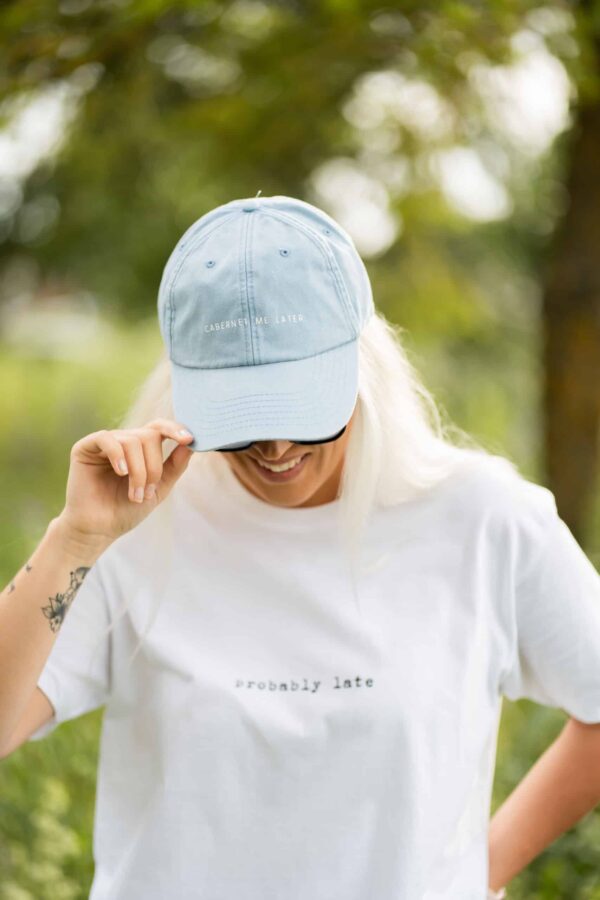 cap, hat