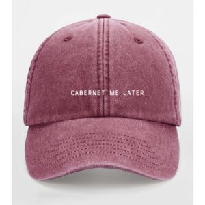 cap, hat