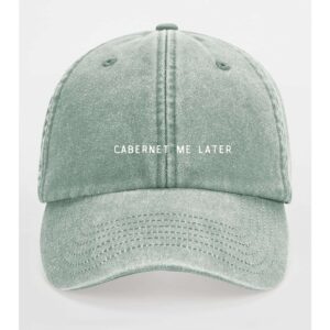 cap, hat