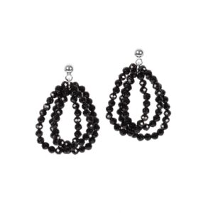 Cherie Boho S Earrings – Rose Gold and Silver