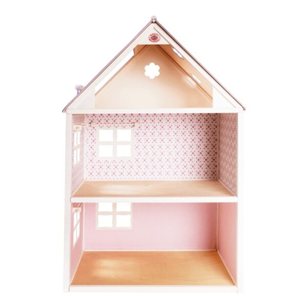 Dollhouse City – White