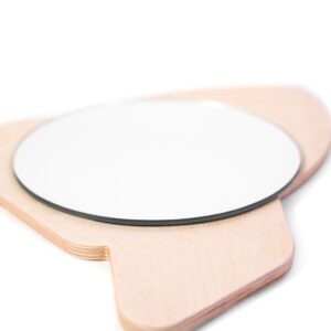 Children’s Wall Mirror (4 Different Shapes)