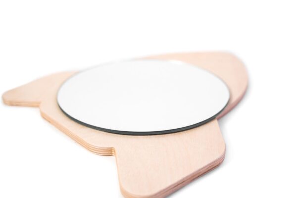 Children’s Wall Mirror (4 Different Shapes)