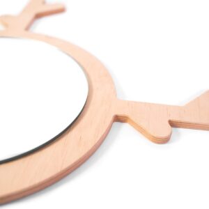 Children’s Wall Mirror (4 Different Shapes)