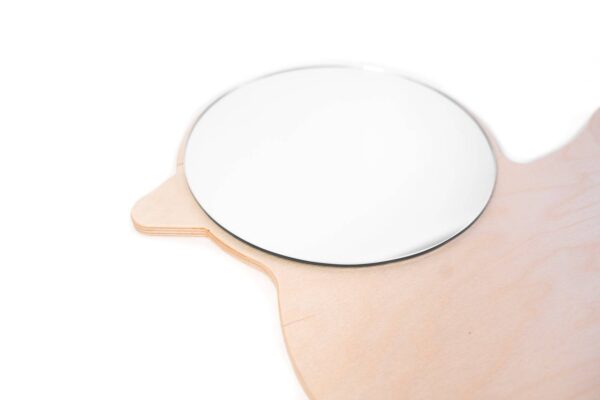 Children’s Wall Mirror (4 Different Shapes)