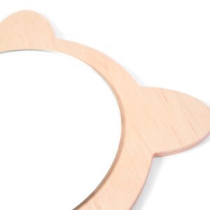 Children’s Wall Mirror (4 Different Shapes)