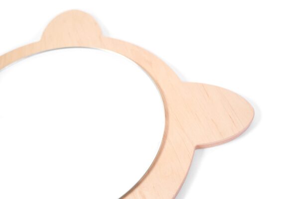 Children’s Wall Mirror (4 Different Shapes)