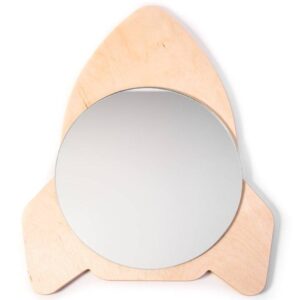 Children’s Wall Mirror (4 Different Shapes)