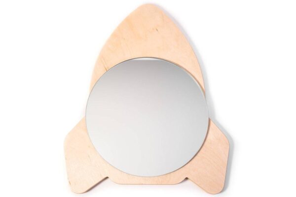 Children’s Wall Mirror (4 Different Shapes)