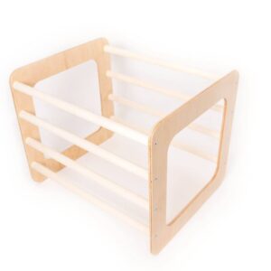 Toddler Climbing Bars Frame / Square Gym