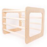 Toddler Climbing Bars Frame / Square Gym