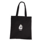 The Groke Tote Bag - Black
