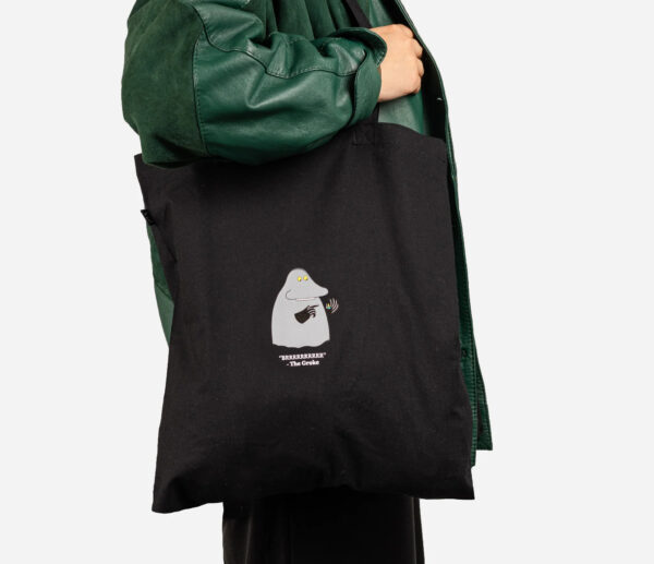 tote bag, muumin
