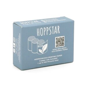 Hoppstar 3x Paper Rolls – Eco