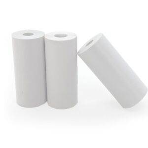 Hoppstar 3x Paper Rolls – White