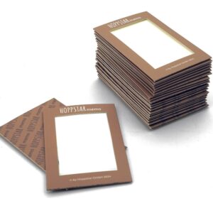 Hoppstar Memory Game