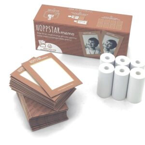 Hoppstar Memory Game