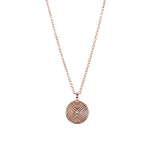 Illumi Infinity Pendant Necklace