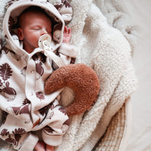 Eared Jumpsuit for Babies and Kids – Acorns on Sand