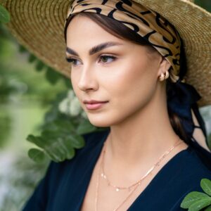 Juno Hoops M Earrings