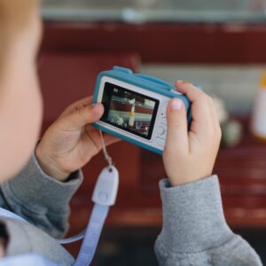 Kids Camera Rookie