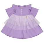 Kids Dress Sisi – Lilac