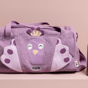 Kids gym bag – Mrs. Peacock