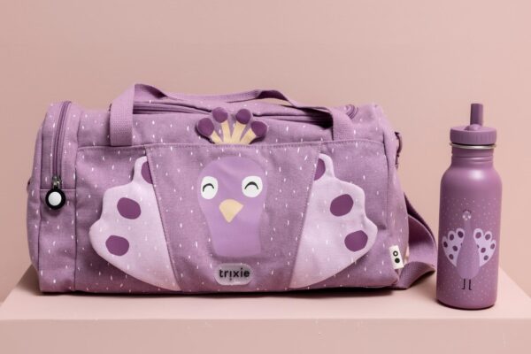 Kids gym bag – Mrs. Peacock