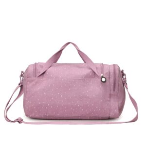 Kids gym bag – Mrs. Peacock