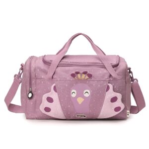 Kids gym bag – Mrs. Peacock