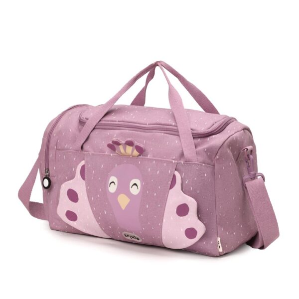Kids gym bag – Mrs. Peacock