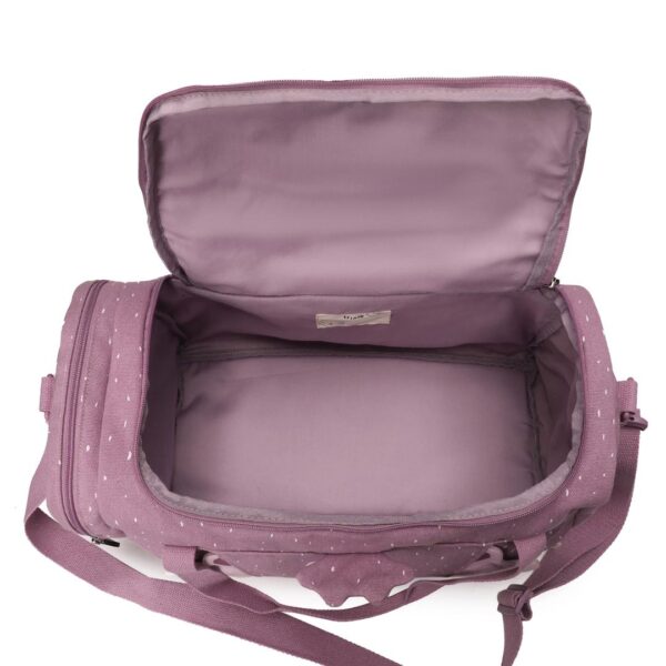 Kids gym bag – Mrs. Peacock
