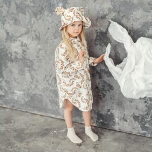 Kids Hat with Ears – Laurels