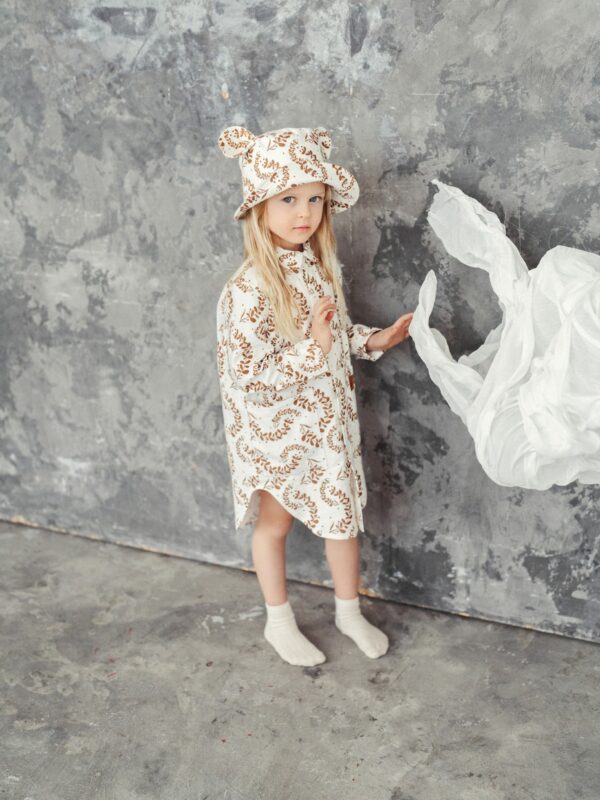 Kids Hat with Ears – Laurels