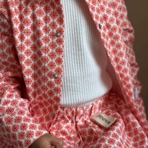 Kids Jacket – Cotton Jeans