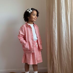 Kids Jacket – Cotton Jeans