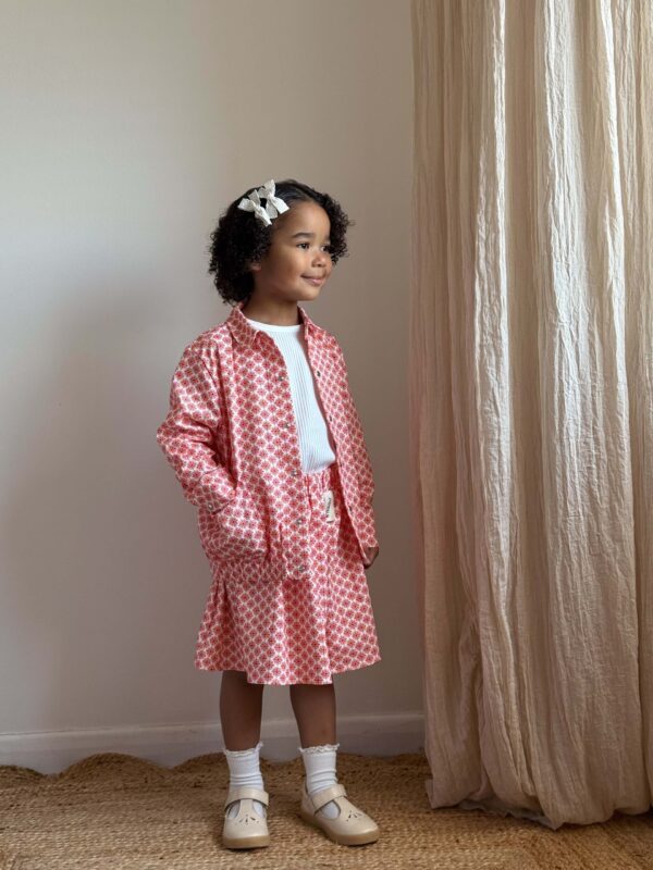 Kids Jacket – Cotton Jeans