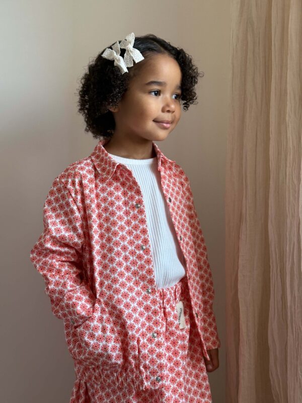 Kids Jacket – Cotton Jeans